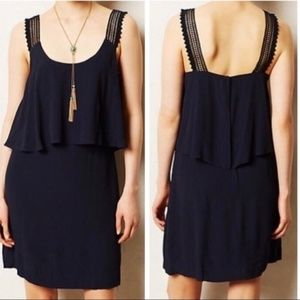 Anthropologie, Maeve Layered Cami Tank Dress